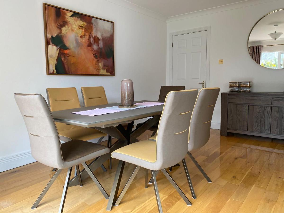 Foxborough Bnb Droichead an Chaisleáin Esterno foto